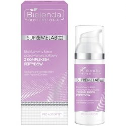 Bielenda Professional Supremelab Pro Age Expert Exclusive Anti-Wrinkle Cream with a 50ml Peptide Complex