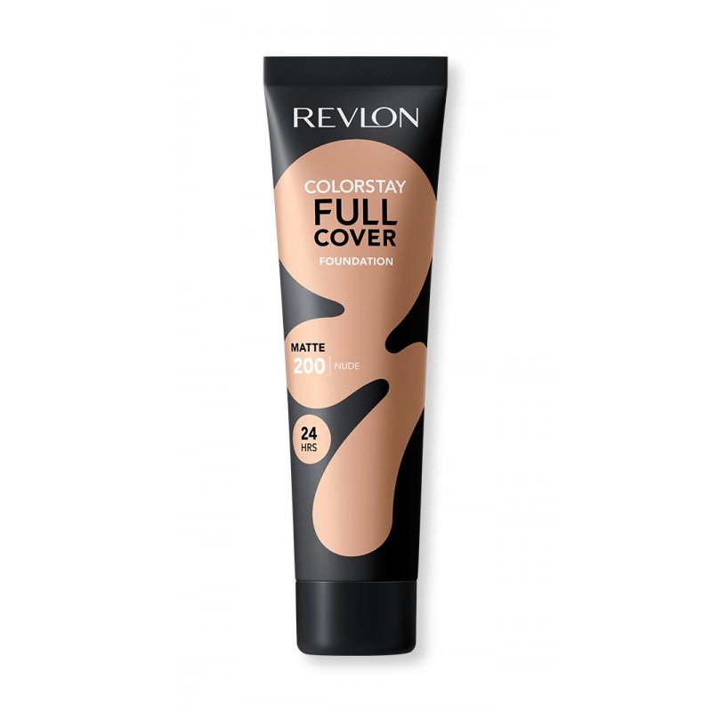 Revlon ColorStay Full Cover Tube Liquide 200 Nude