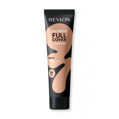 Revlon ColorStay Full Cover 200 Nude