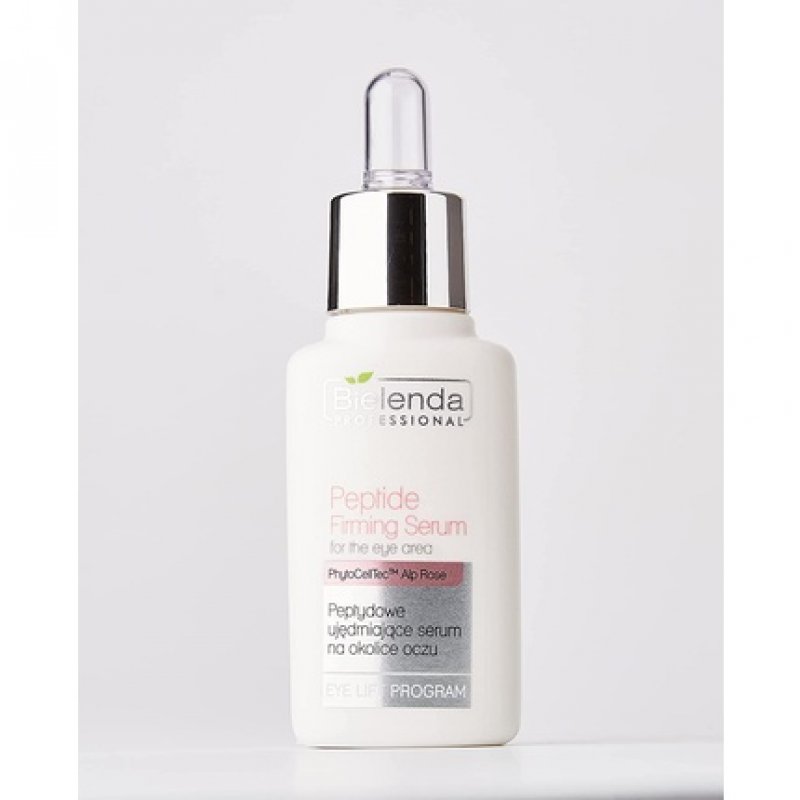 Bielenda Professional Peptide Firming Serum for the Eye Area 30ml