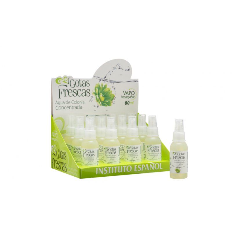 Instituto Español 8411047149041 eau de cologne 80 ml Women