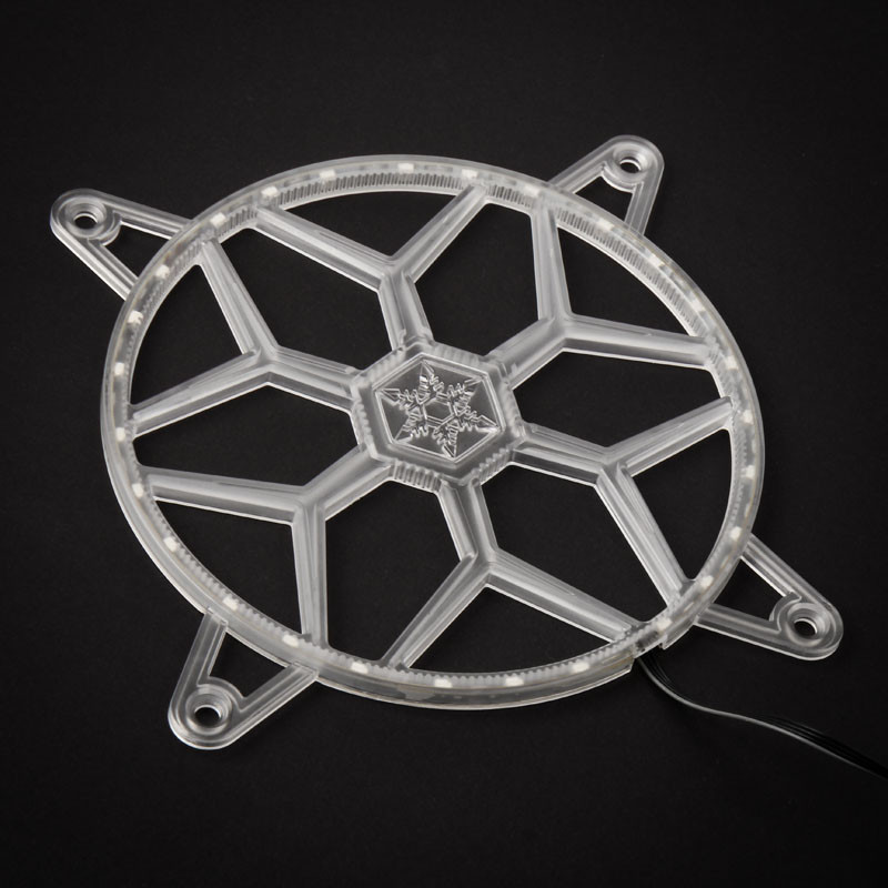 Silverstone SST-FG141, 140mm RGB Luftergitter