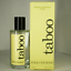 Taboo Equivoque Exciting Perfume with Pheromones Spray Unisex for Women and Men