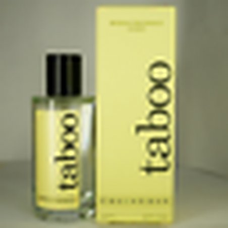 Taboo Equivoque Exciting Perfume with Pheromones Spray Unisex for Women and Men