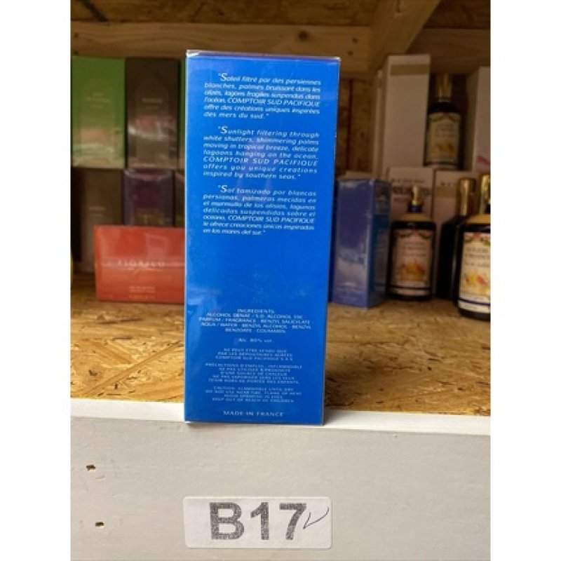 Aqua Motu Eau De Voyage Sud Pacifique Eau De Toilette Spray 3.3 oz