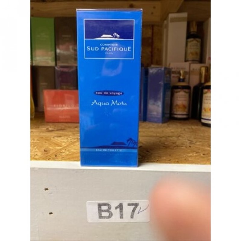 Aqua Motu Eau De Voyage Sud Pacifique Eau De Toilette Spray 3.3 oz