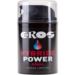 Eros Hybrid Power Anal Lubricant 100ml