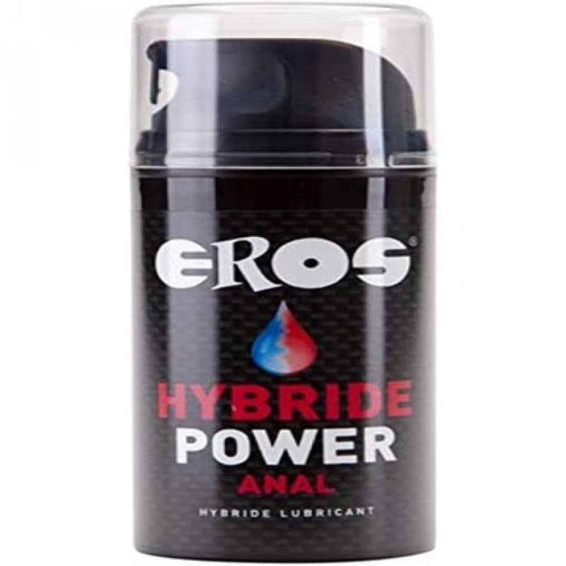 Eros Hybrid Power Anal Lubricant 100ml