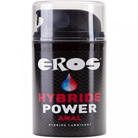 Eros Hybrid Power Anal Lubricant 100ml
