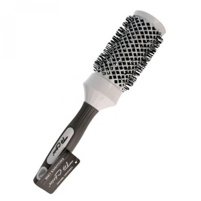 Top Choice Ceramic Hair Styling Brush Exclusive Line 44mm