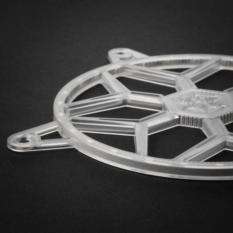 Silverstone SST-FG141, 140mm RGB Luftergitter