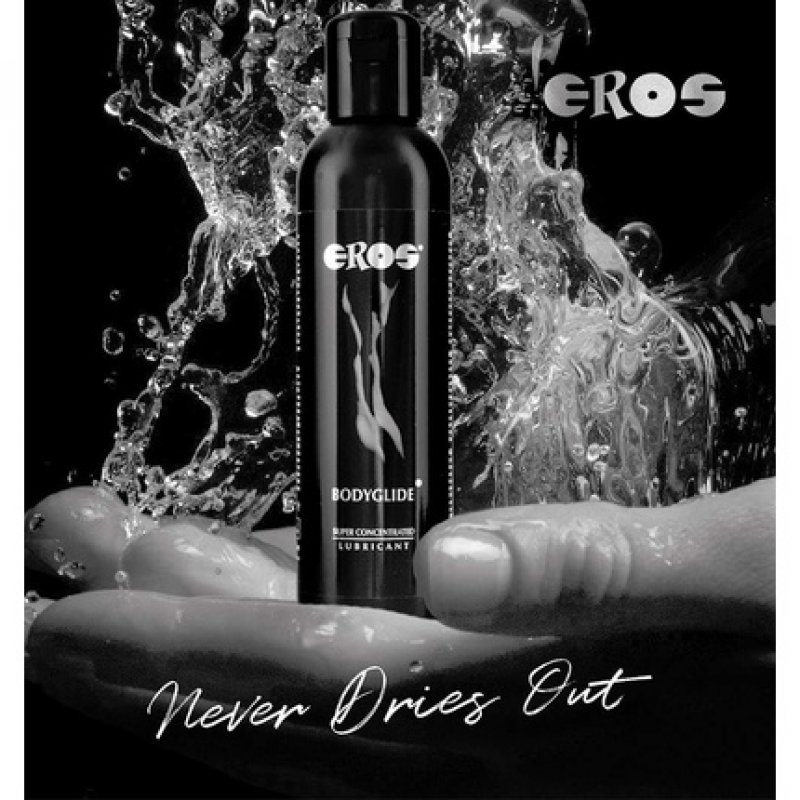 EROS Super Concentrated Bodyglide 500ml