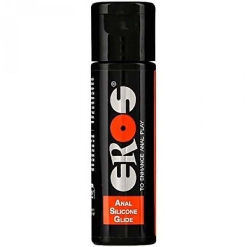 Eros Anal Silicone Lubricant 30ml