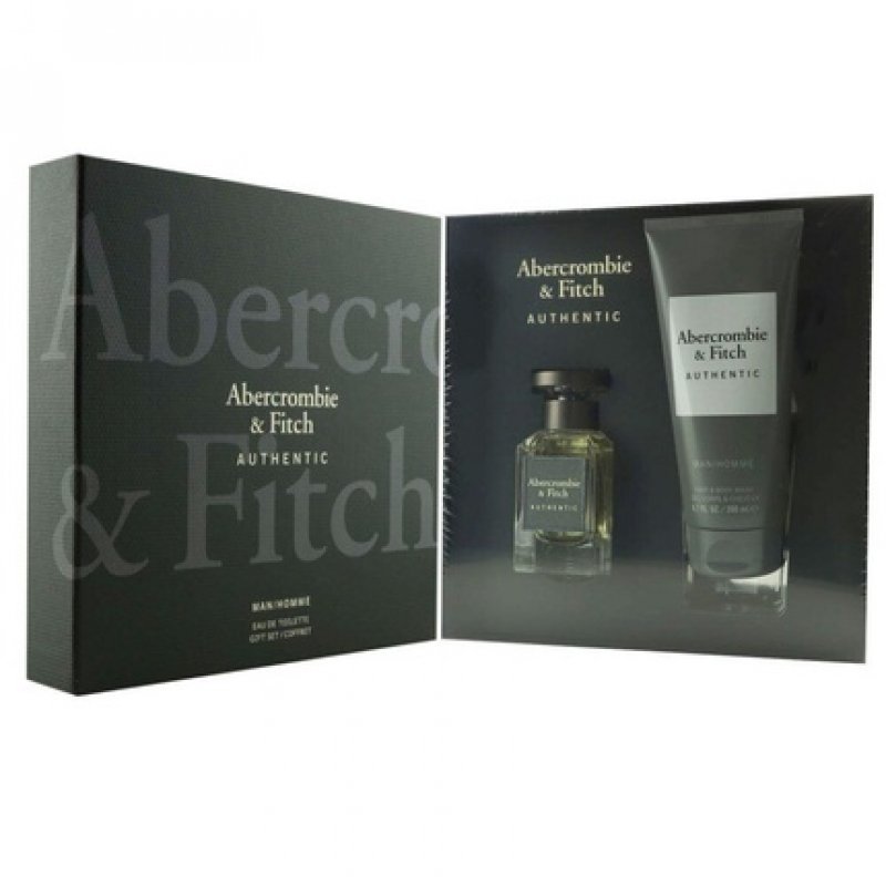 Abercrombie & Fitch Authentic Man Eau de Toilette 50ml