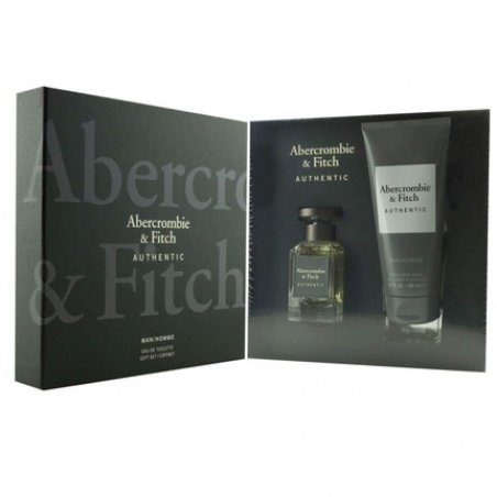 Abercrombie & Fitch Authentic Man Eau de Toilette 50ml