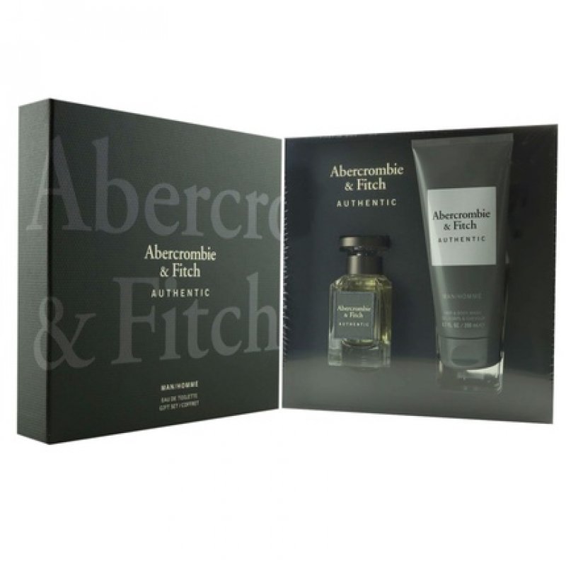 Abercrombie & Fitch Authentic Man Eau de Toilette 50ml