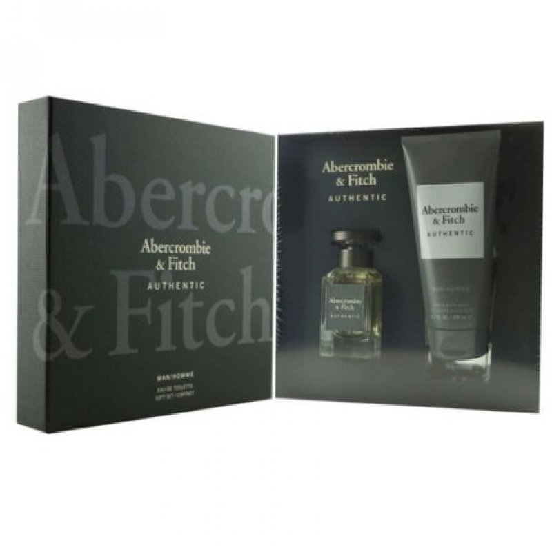 Abercrombie & Fitch Authentic Man Eau de Toilette 50ml