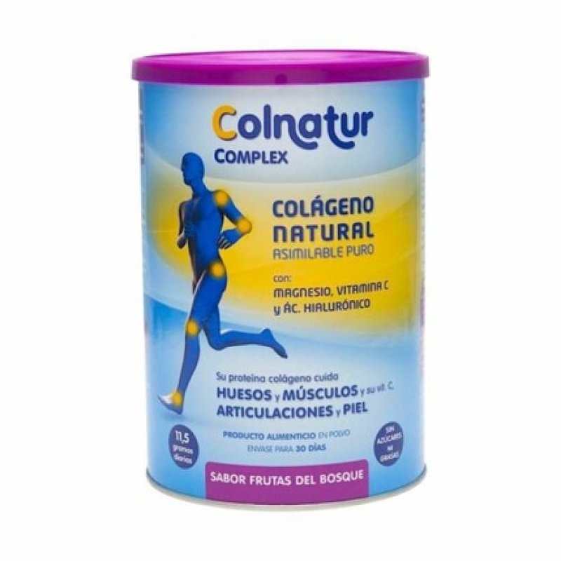 Colnatur Complex Berries Flavor 345g