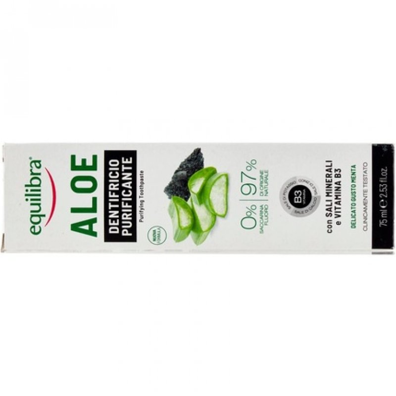 Charcoal Cleansing Toothpaste 75ml