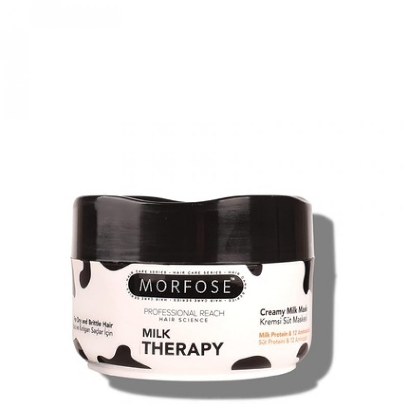 Morfose Hair Mask for Dry Damaged Hair and Growth Deep Conditioner Hair Treatment 16.9 fl oz