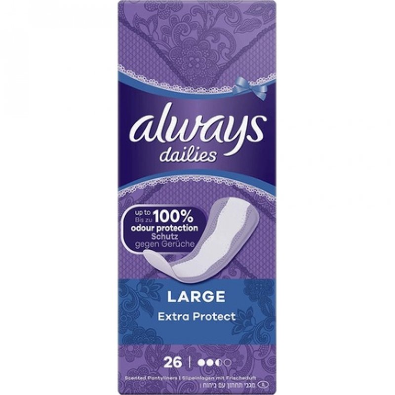 Always Ultra Night Sanitary Towels