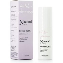 Nacomi Next Level Be Like Phoenix Retinol 0.25% 30ml