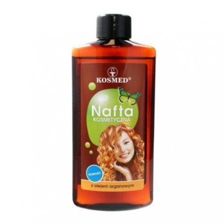 Kosmed Cosmetic Paraffin with Argan Oil 150ml