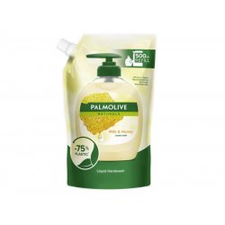 Palmolive Milk & Honey Liquid Handwash Refill 500ml