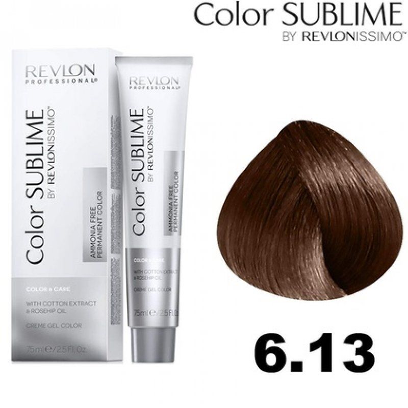 Revlon Color Sublime Color & Care 6.13 75ml
