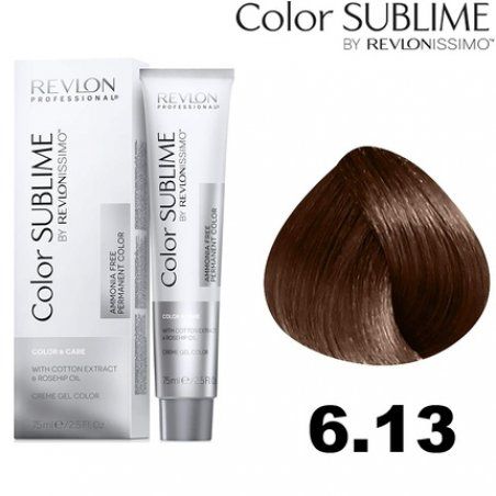 Revlon Color Sublime Color & Care 6.13 75ml