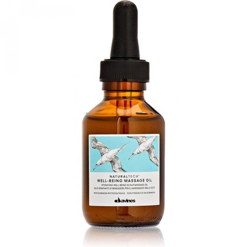 Davines Ntech Well-Being Massage Body Oil 100ml