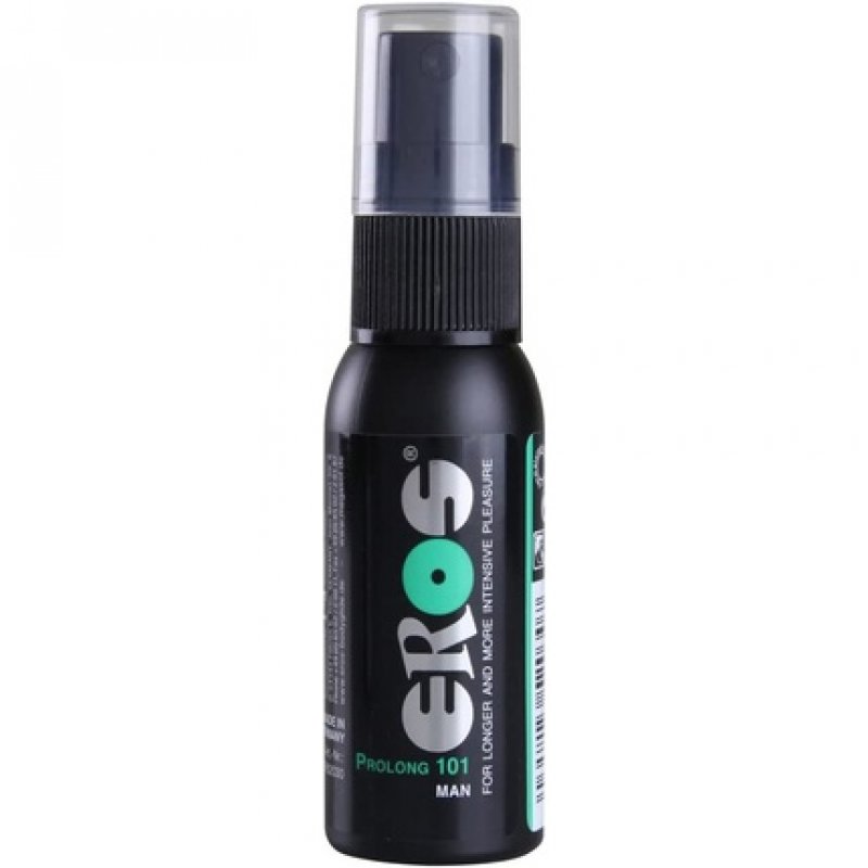 Megasol EROS Action Prolong 101 Spray 30ml