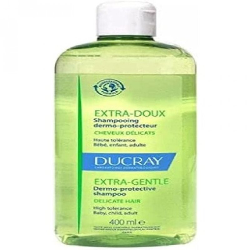 Ducray Extra-Gentle Shampoo 400ml