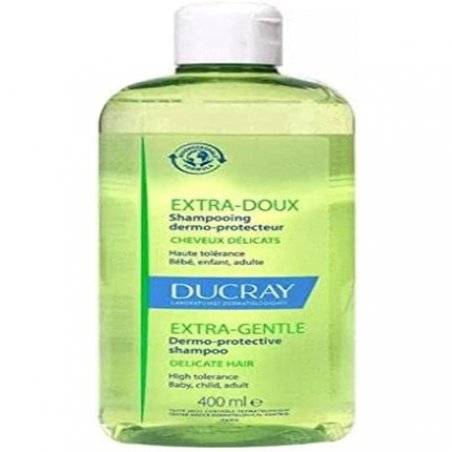 Ducray Extra-Gentle Shampoo 400ml