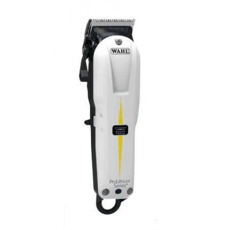 Wahl Super Taper Noir, Blanc Lithium-Ion (Li-Ion)