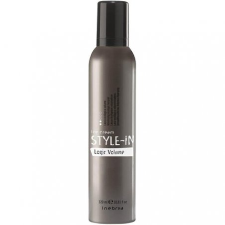 INEBRYA Logic Volume Ecological Volume Lacquer 320ml