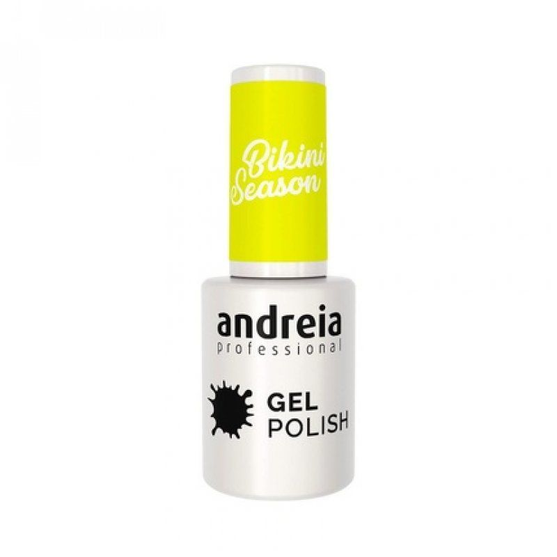 Andreia Gel Polish BK6 10.5ml
