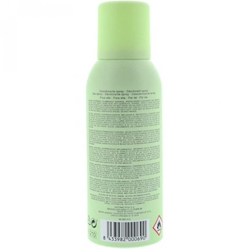 Benetton United Colors of United Dreams Live Free Deodorant Spray for Her 150ml