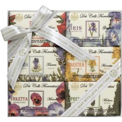 DEI COLLI FIORENTINI - assortment of 6 fragrances KIT COLLECTION 6 x 150g