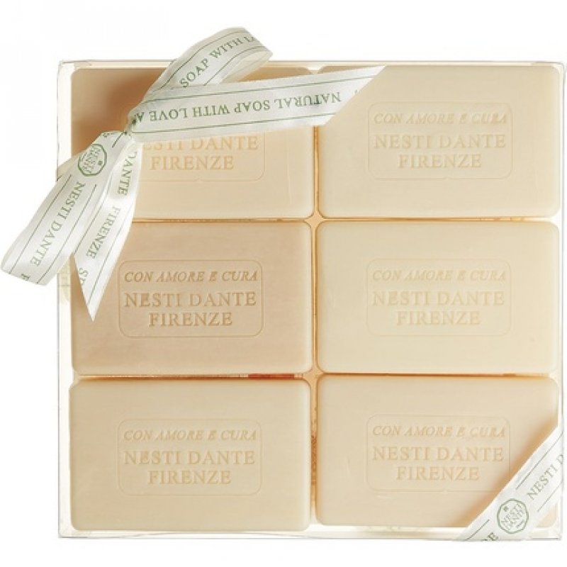 DEI COLLI FIORENTINI - assortment of 6 fragrances KIT COLLECTION 6 x 150g