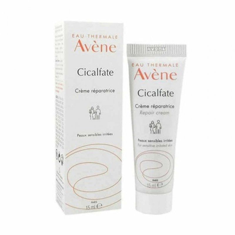 STOCKICX1 - Avène Cicalfate Protective Repair Cream 15 ml