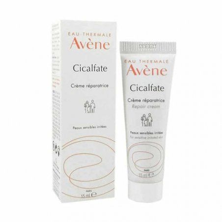 STOCKICX1 - Avène Cicalfate Protective Repair Cream 15 ml