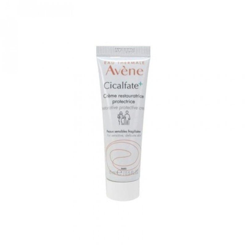 STOCKICX1 - Avène Cicalfate Protective Repair Cream 15 ml