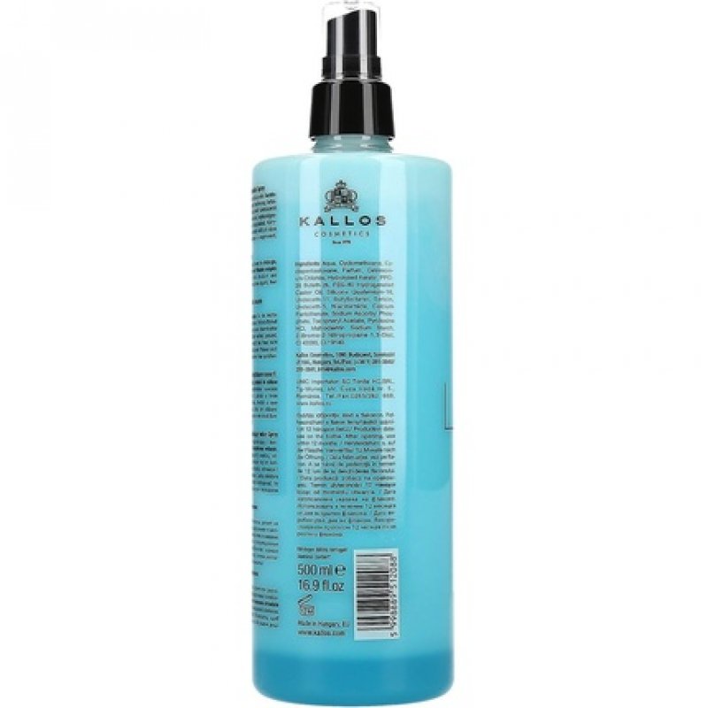 Kallos Hair Care Products 200g