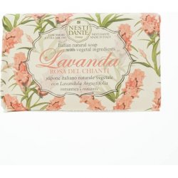 NESTI DANTE Lavender and Chianti Rose Soap 150g