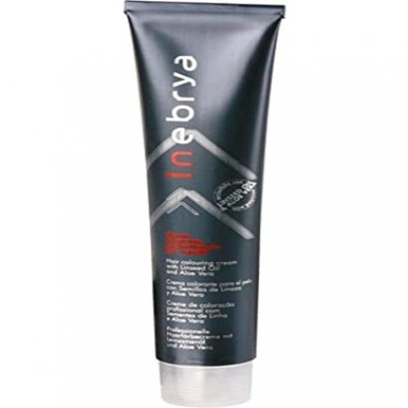 Dark Blonde Red Fire Red Hair Color 100ml