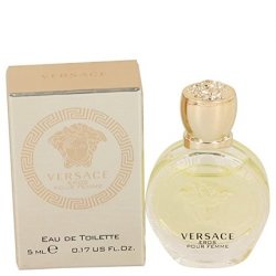 Versace Eros Versace EDT Splash Mini 0.17 oz 5.0 ml