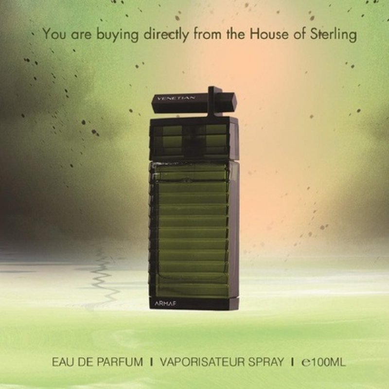 ARMAF Venetian For Men Eau De Parfum 100ml