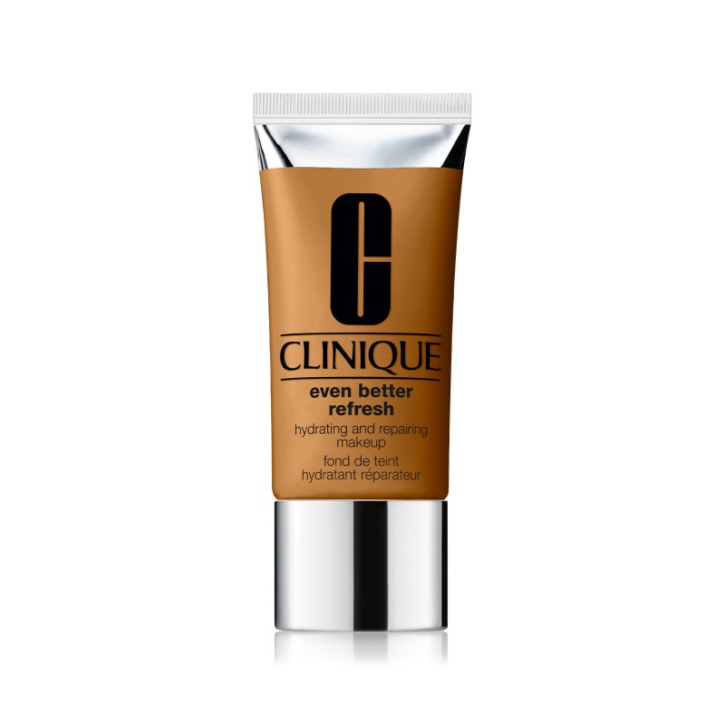 Clinique Even Better Refresh Hydrating and Repairing Makeup 30 ml Tube Crème 118 Amber