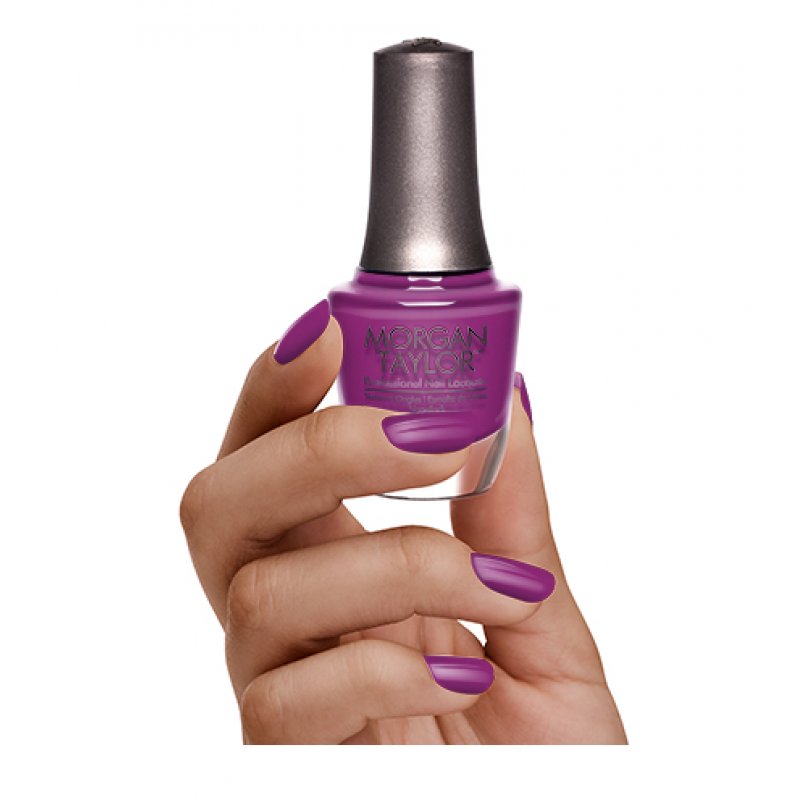 Morgan Taylor Nail Polish Carnaval Hangover 0.5 oz